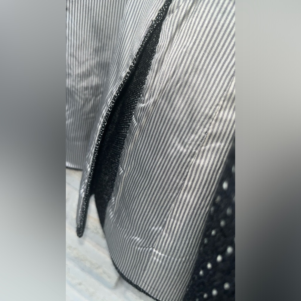 Etro Gray And Brown Patterned Jacket - image 5